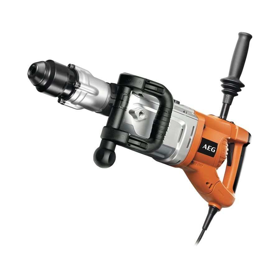 AEG - PN11E_DEMO-PERFORATORE
