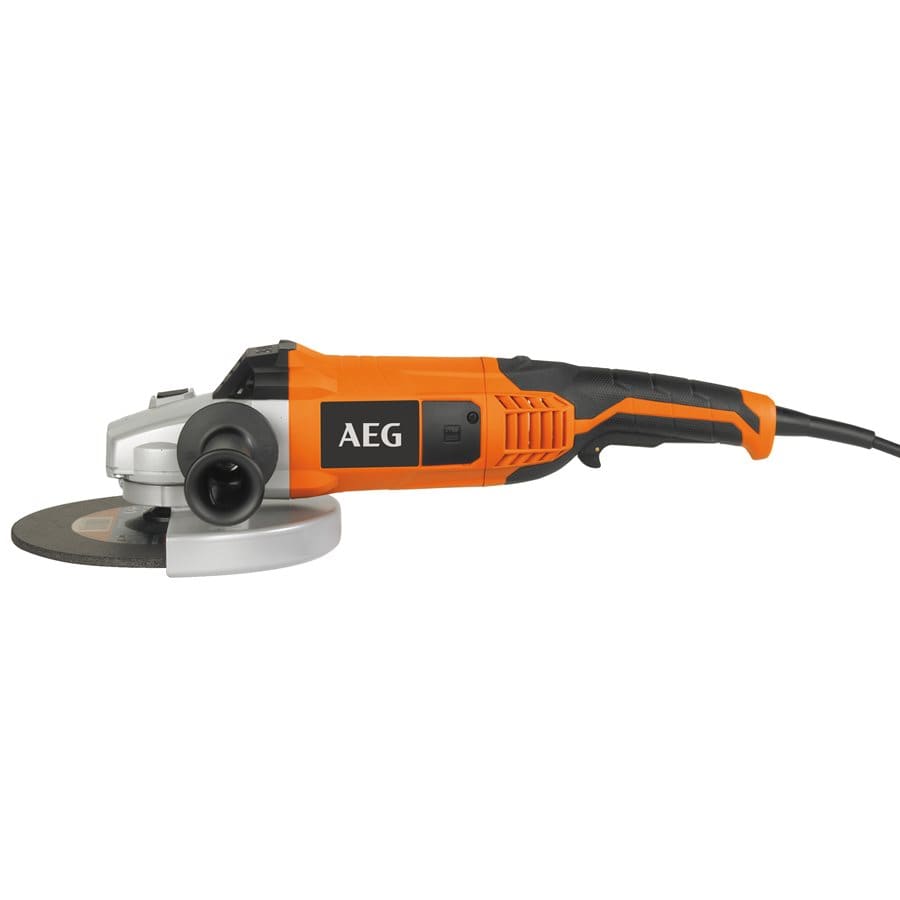 AEG - WS22-230DMS_SMERIGLIATRICE