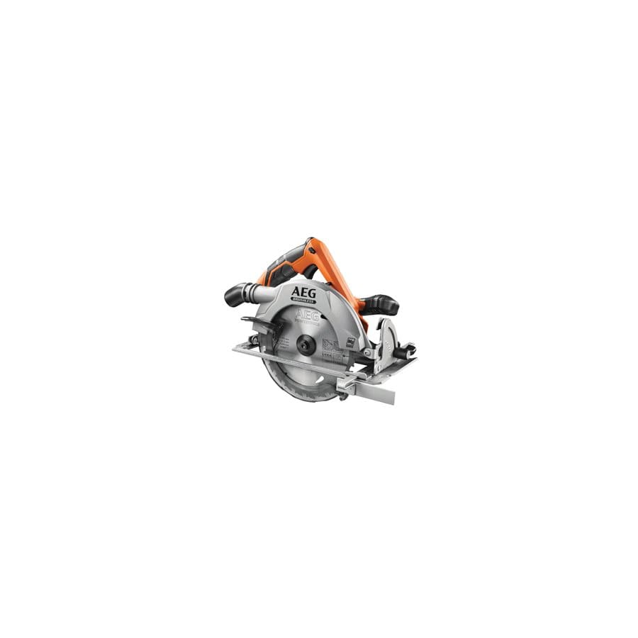 AEG - BKS 18 BL0 SEGA CIRC. BRUSHLESS 190MM
