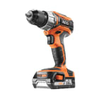 AEG - BS 18 C2 LI - 2.0 AH LITIO
