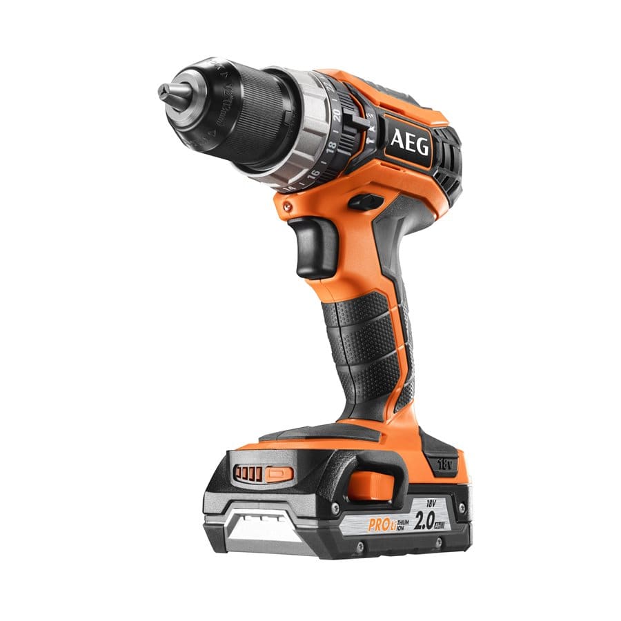 AEG - BSB 18 C2 LI - 2.0 AH LITIO
