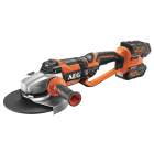 AEG - BEWS18-230BL0_SMERIGLIATRICE