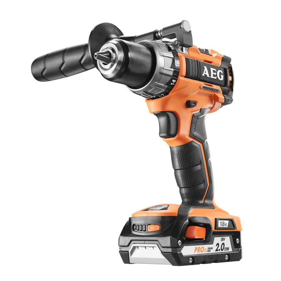 AEG - BS18C2BL-202C_TRAPANO