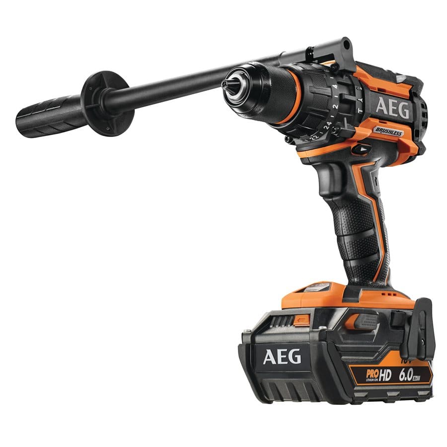 AEG - BSB18BL-602C_TRAPANO