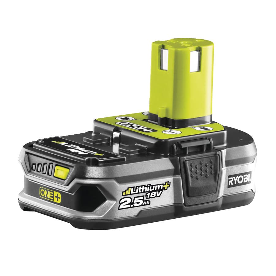 RYOBI - RB18L25_BATTCARICAB.