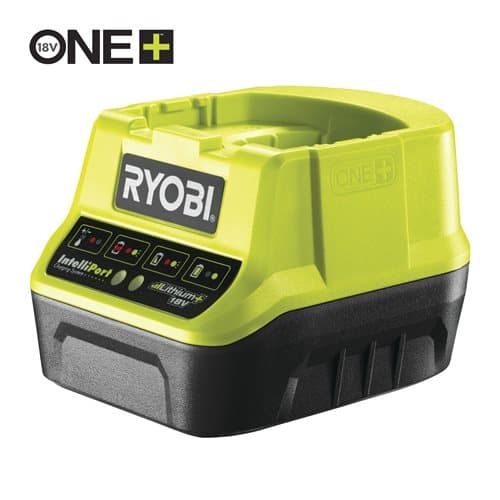 RYOBI - RC18120_CARICABATTERIE COMPATTO