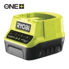 RYOBI - RC18120_CARICABATTERIE COMPATTO