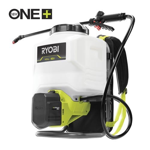 RYOBI - RY18BPSA_IRRORATORE