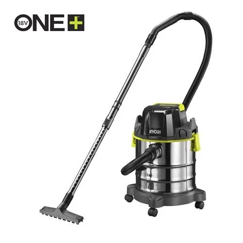 RYOBI - R18WDV_ASPIRATORE 18V