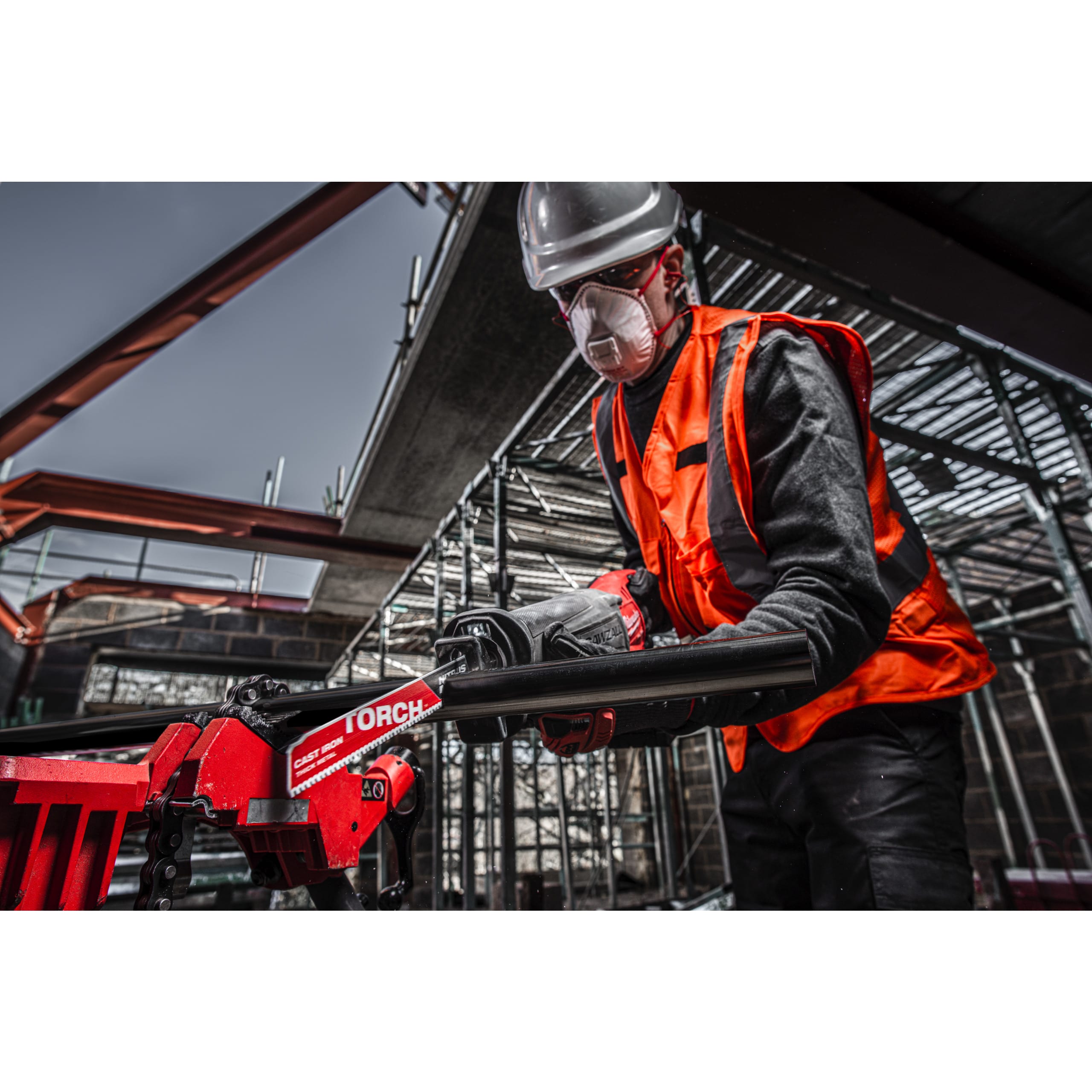 MILWAUKEE - LAMA SD NITRUS TCT LUNGH. MMP 3008 1PZ 48475263