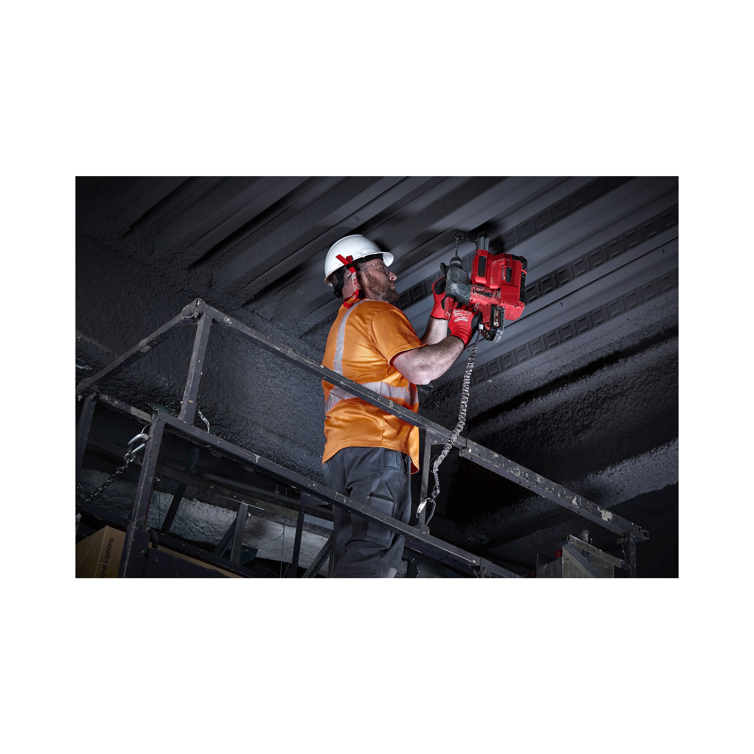 MILWAUKEE - LACCIO ANTIC. 15KG