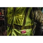 MILWAUKEE - GILET ALTA VISIBILITA GIALLO LXL 4932471890