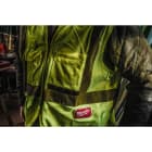 MILWAUKEE - GILET ALTA VISIBILITA GIALLO LXL