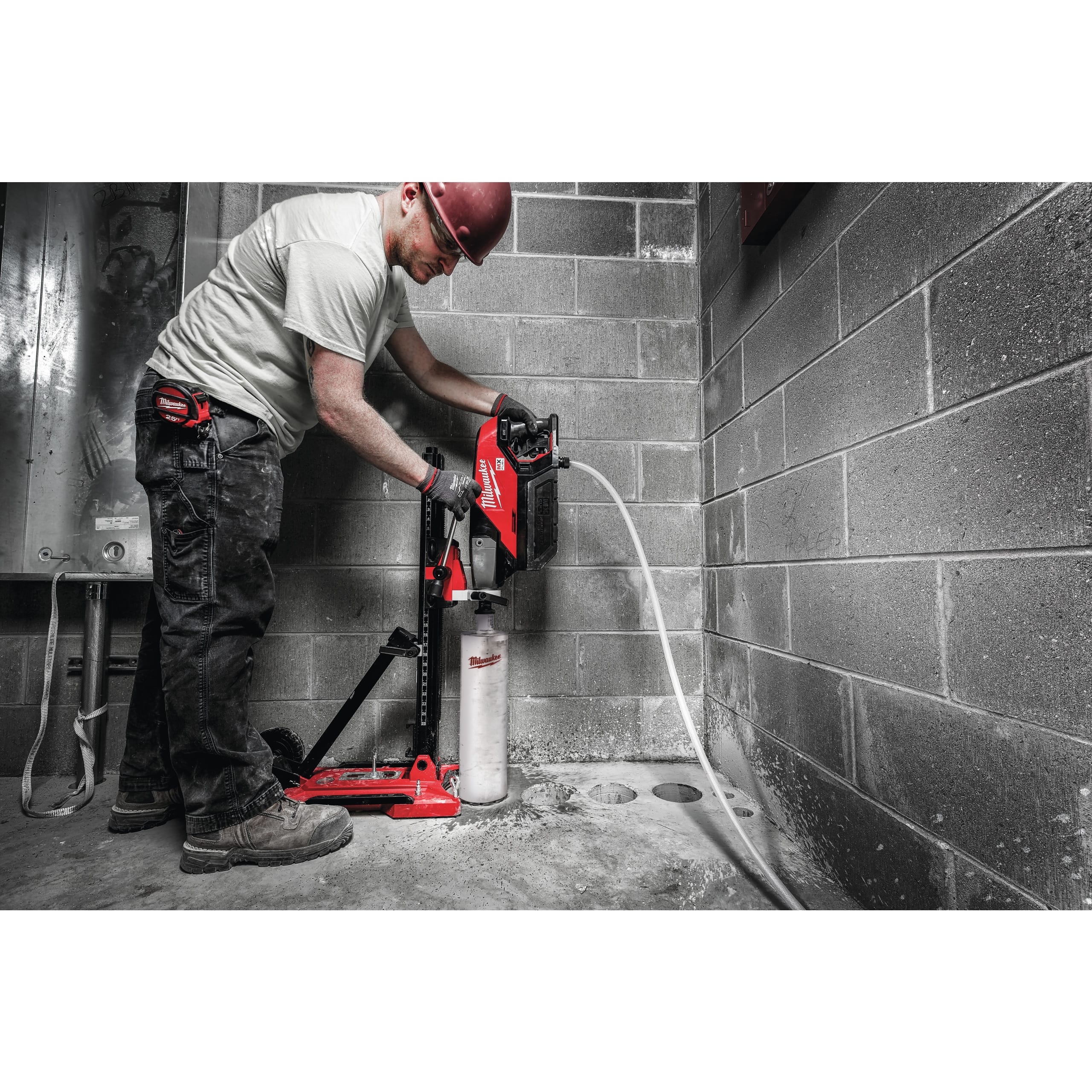 MILWAUKEE - CORONA DIAM. UMIDO 40MM MXFDCD