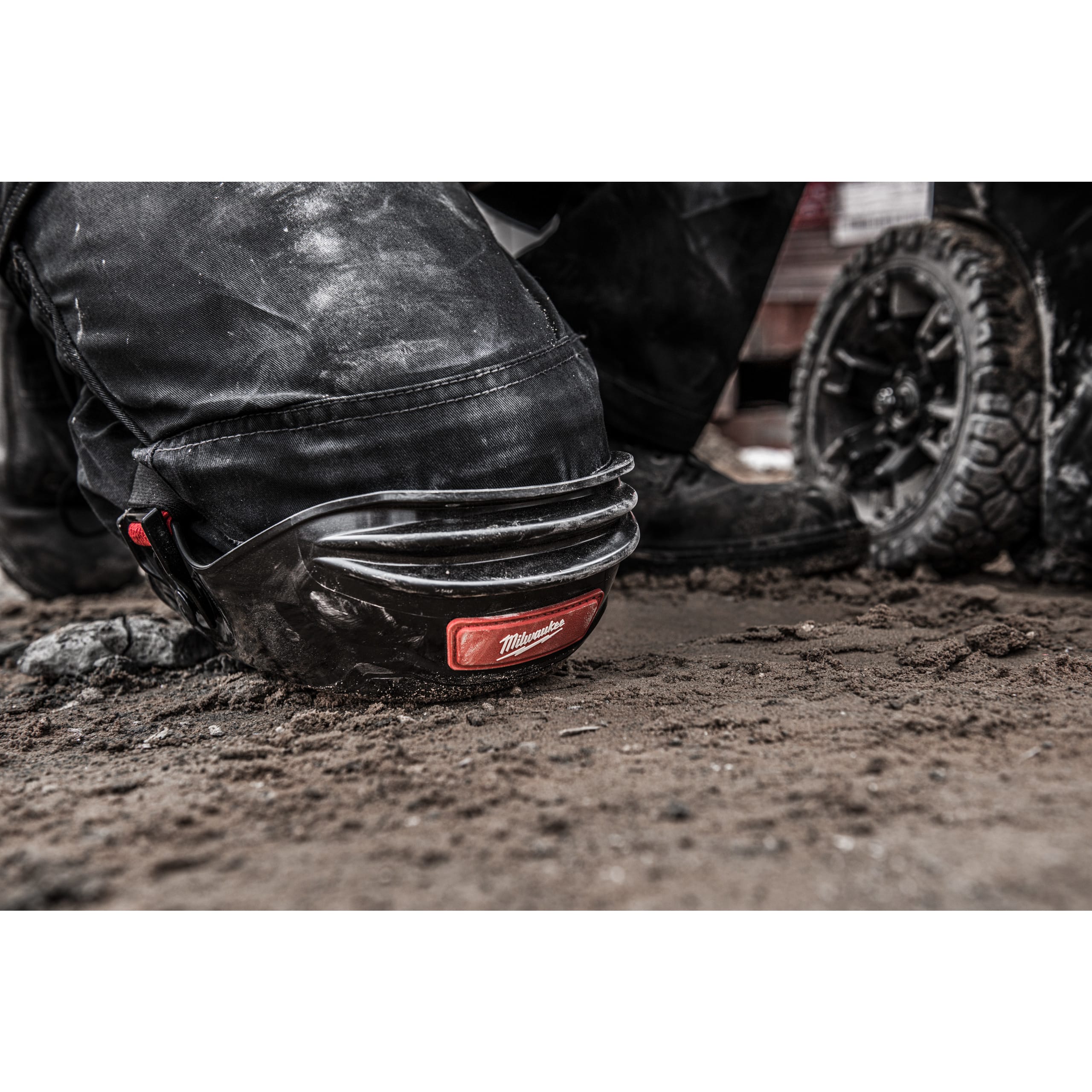 MILWAUKEE - GINOCCHIERE FLESSIBILI 4932478136