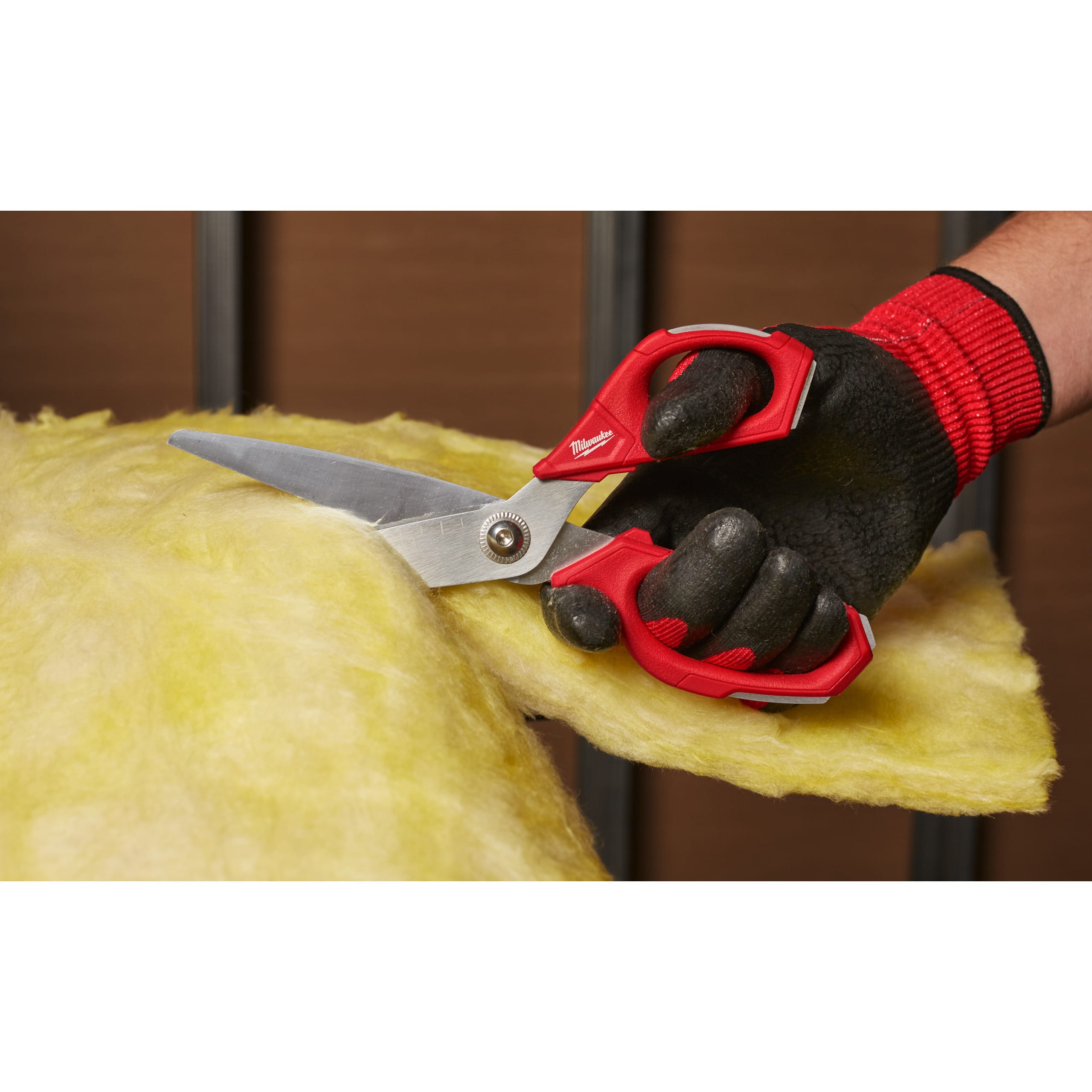 MILWAUKEE - FORBICE MULTIUSO LAMA DIRITTA