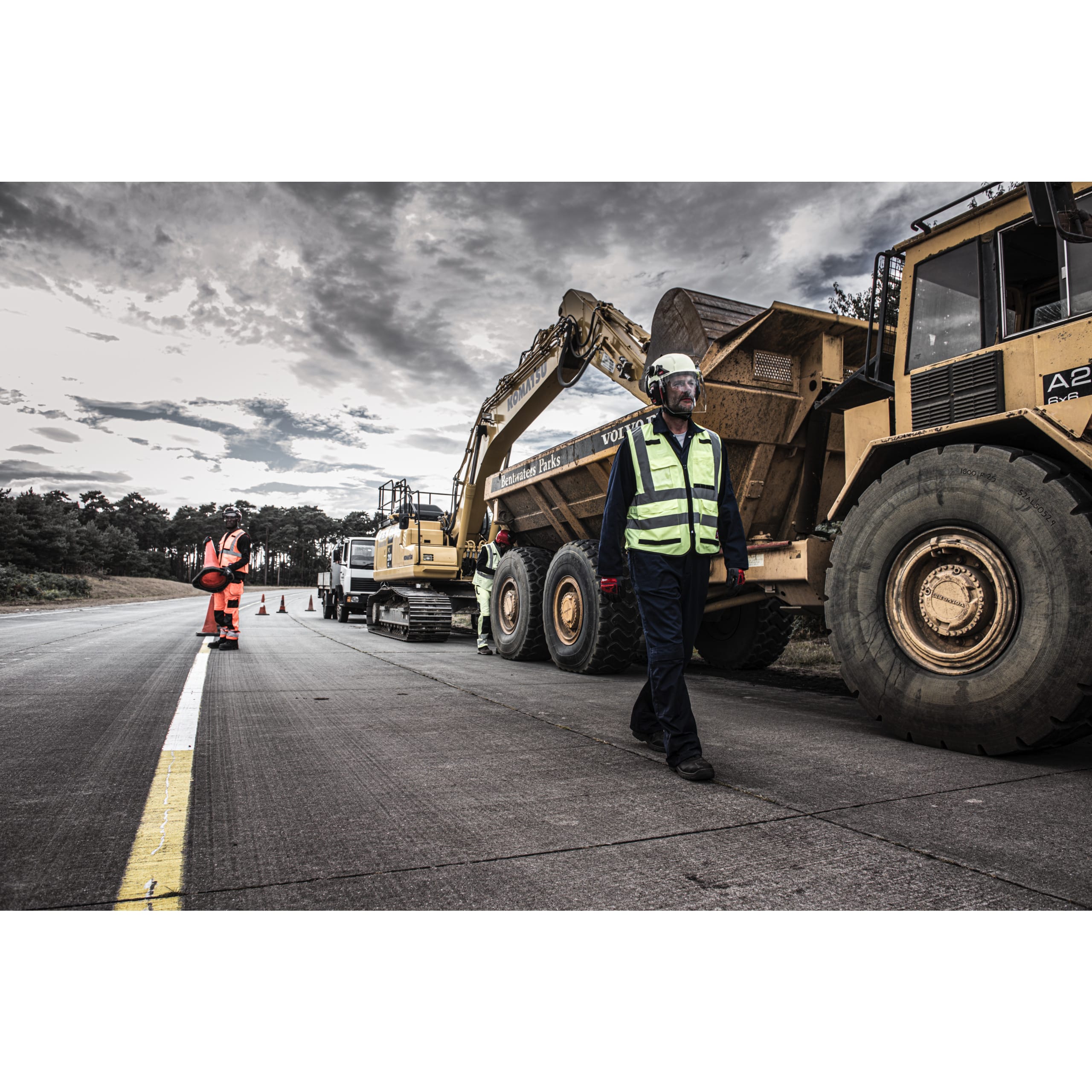 MILWAUKEE - VISIERA TOT BOLT UNIVERSAL TRASP. - 1PZ