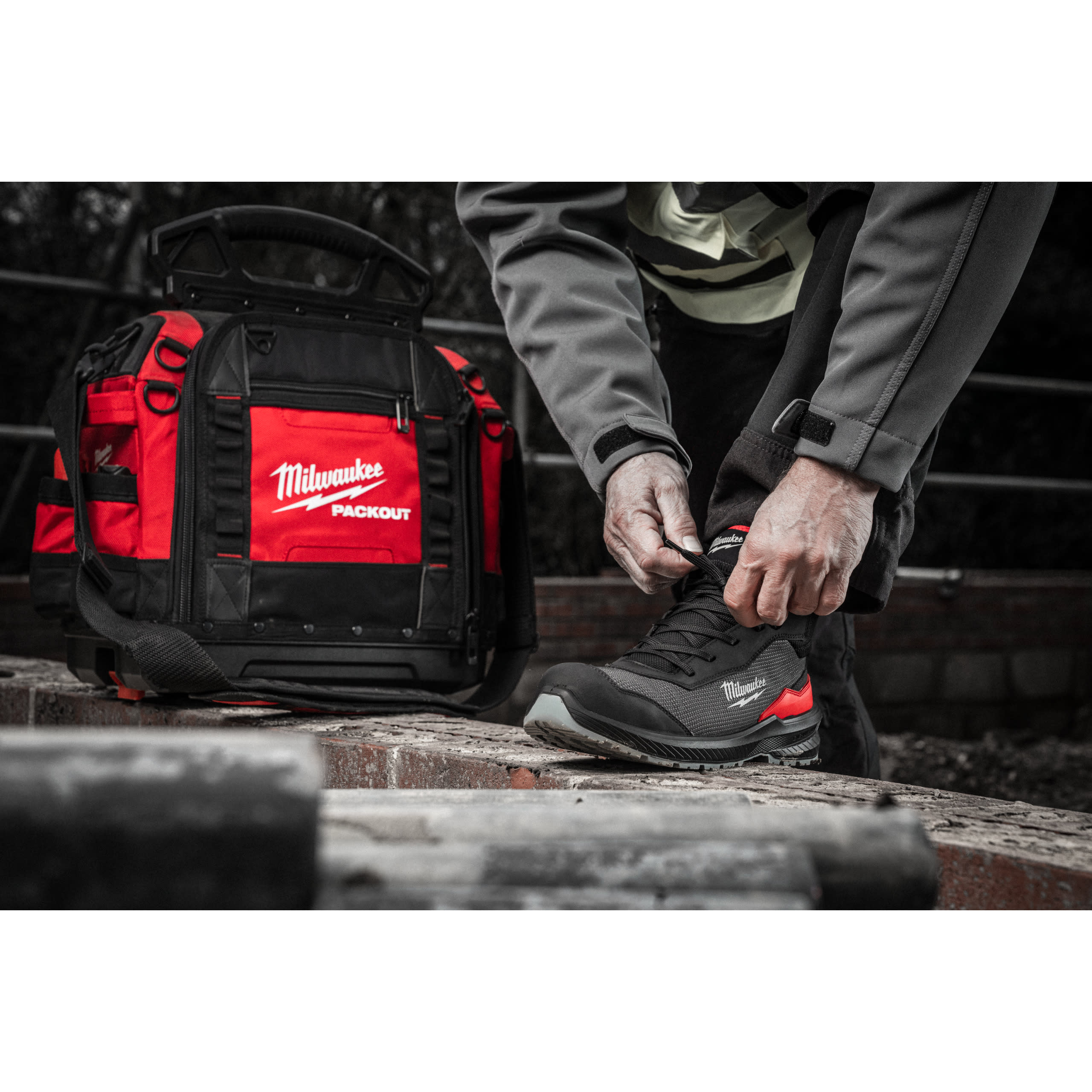 MILWAUKEE - SCARPE FTX S1PS 1M110133 ESD FO SR 36