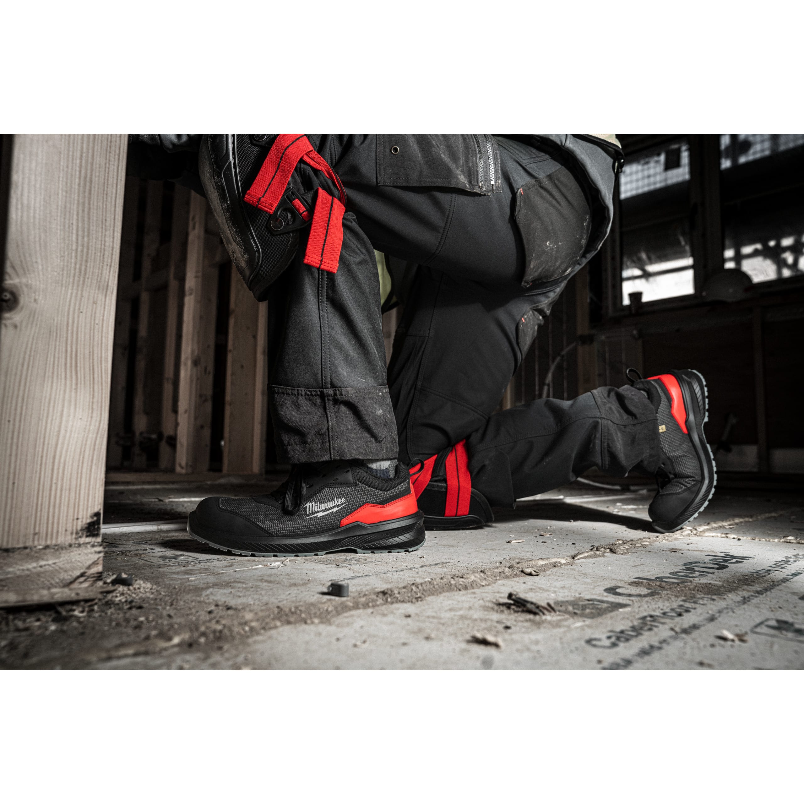 MILWAUKEE - SCARPE FTX S1PS B1L110133 ESD FO SR 36