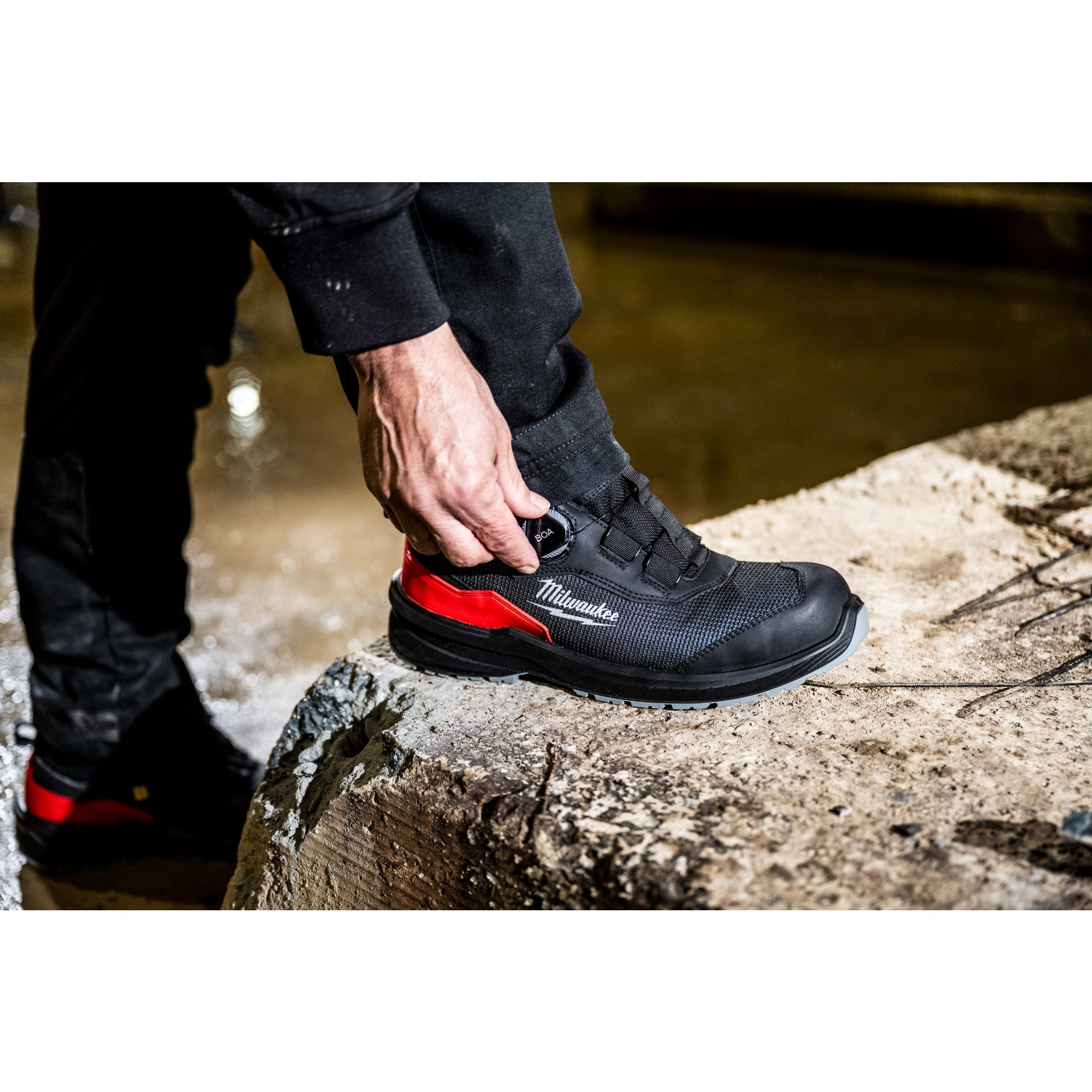 MILWAUKEE - SCARPE FTX S1PS B1M110133 ESD FO SR 36