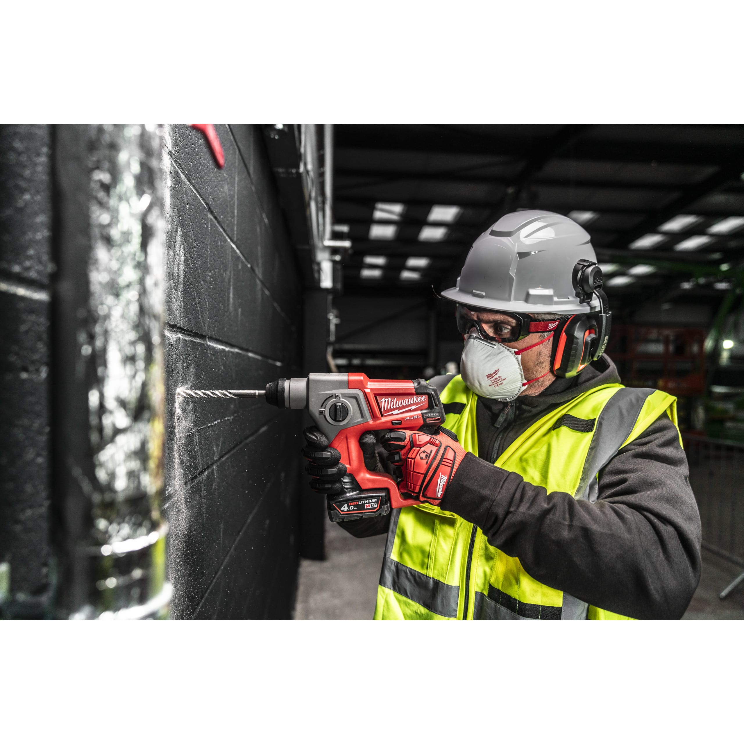 MILWAUKEE - GUANTI IMPACT PRO CAT.3C - 7S - 1PAIO