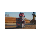 MILWAUKEE - PACKOUT PORTABATTERIE M18 LATERALE