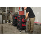 MILWAUKEE - PACKOUT PORTABATTERIE M12 LATERALE