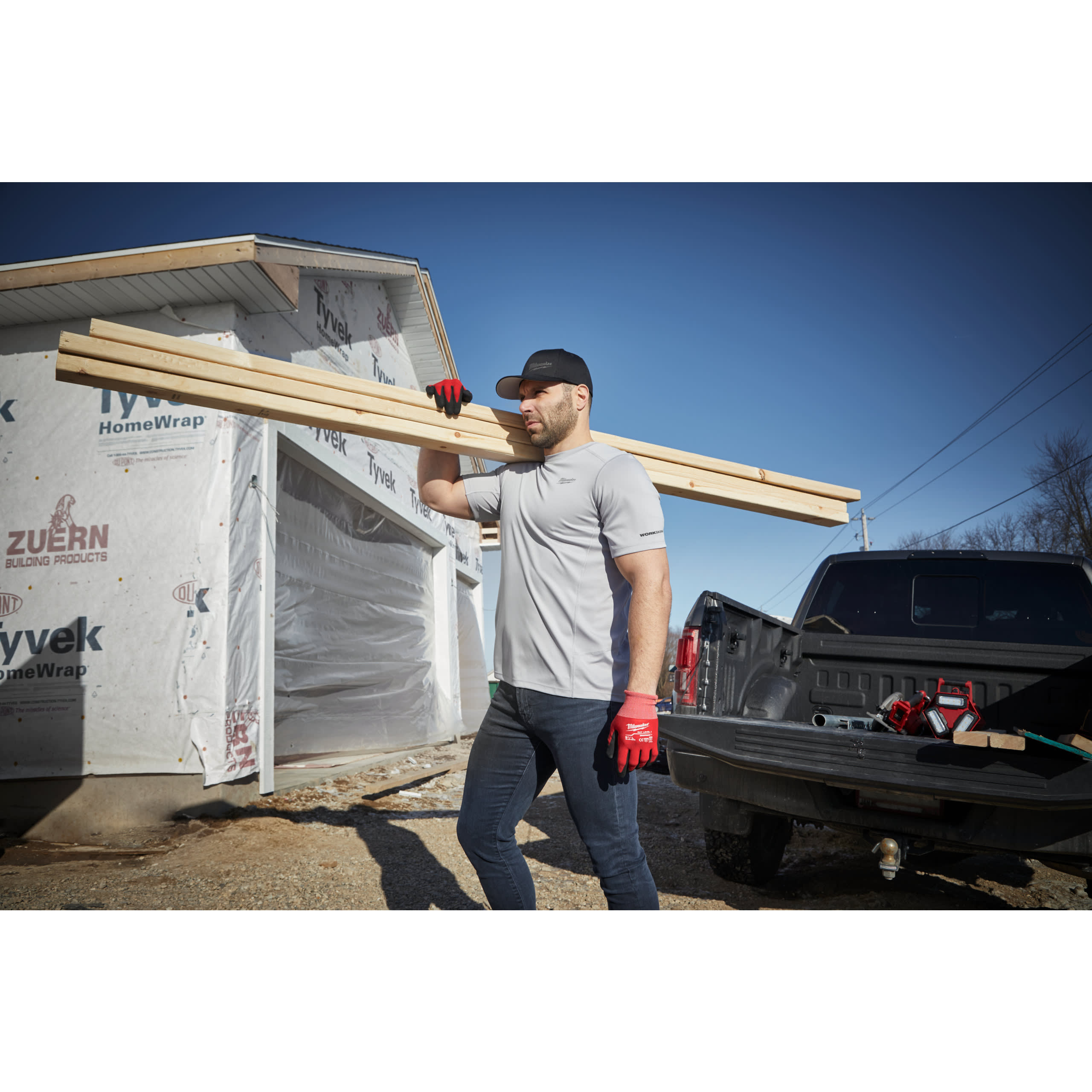 MILWAUKEE - WWSSG-S_ABBIGLIAMENTO