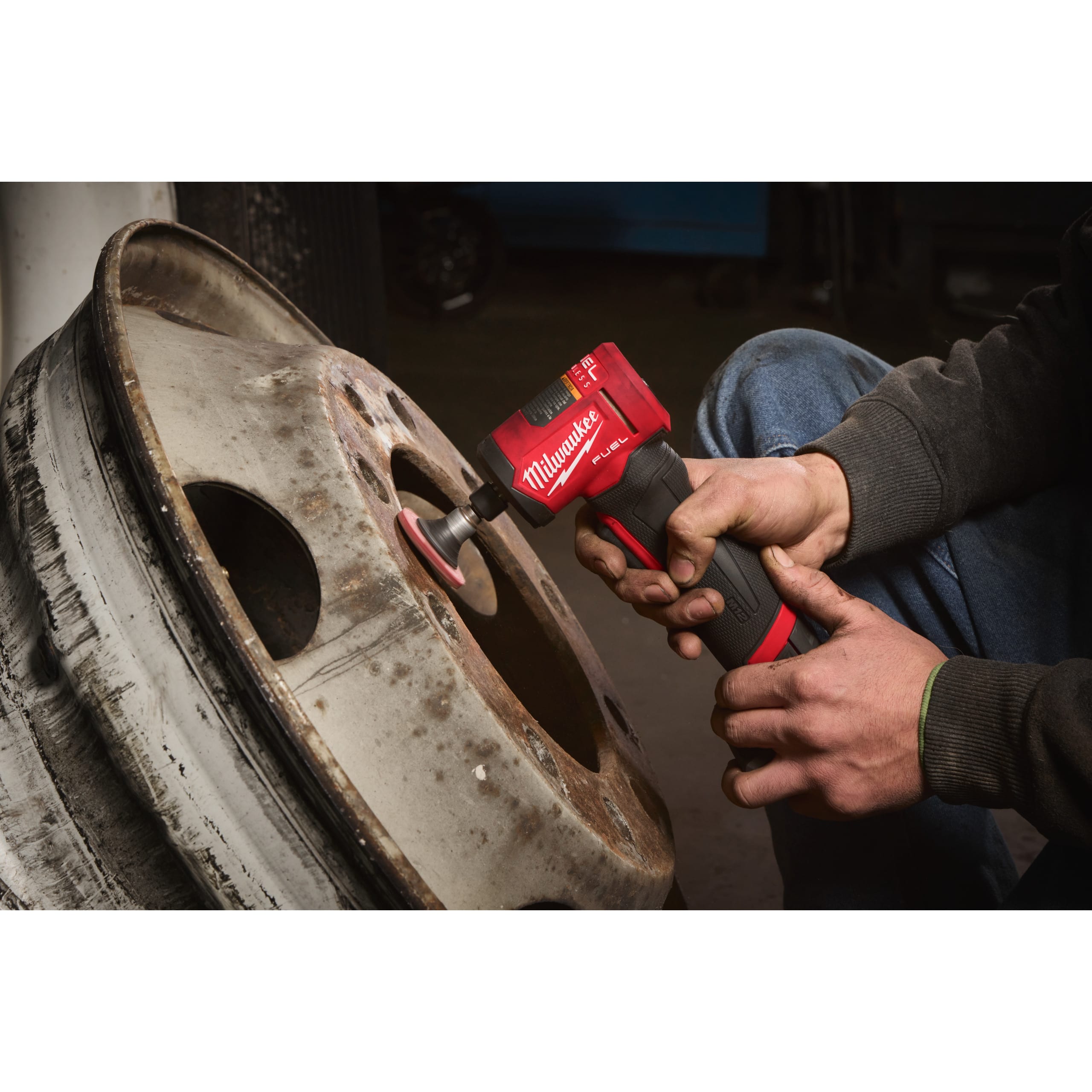 MILWAUKEE - M12 FDGA2-522BA SMERIGL ANG KIT FRESE