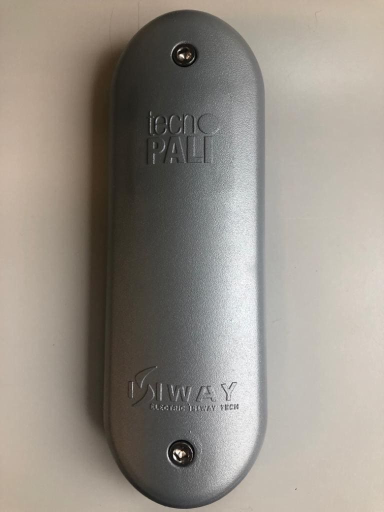 TECNOPALI - PORTELLA ALLUM IP54 DIM. 38X132 MM