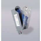 TECNOPALI - MORSETTIERA DOPPIO ISOLAM DIM.38X132MM