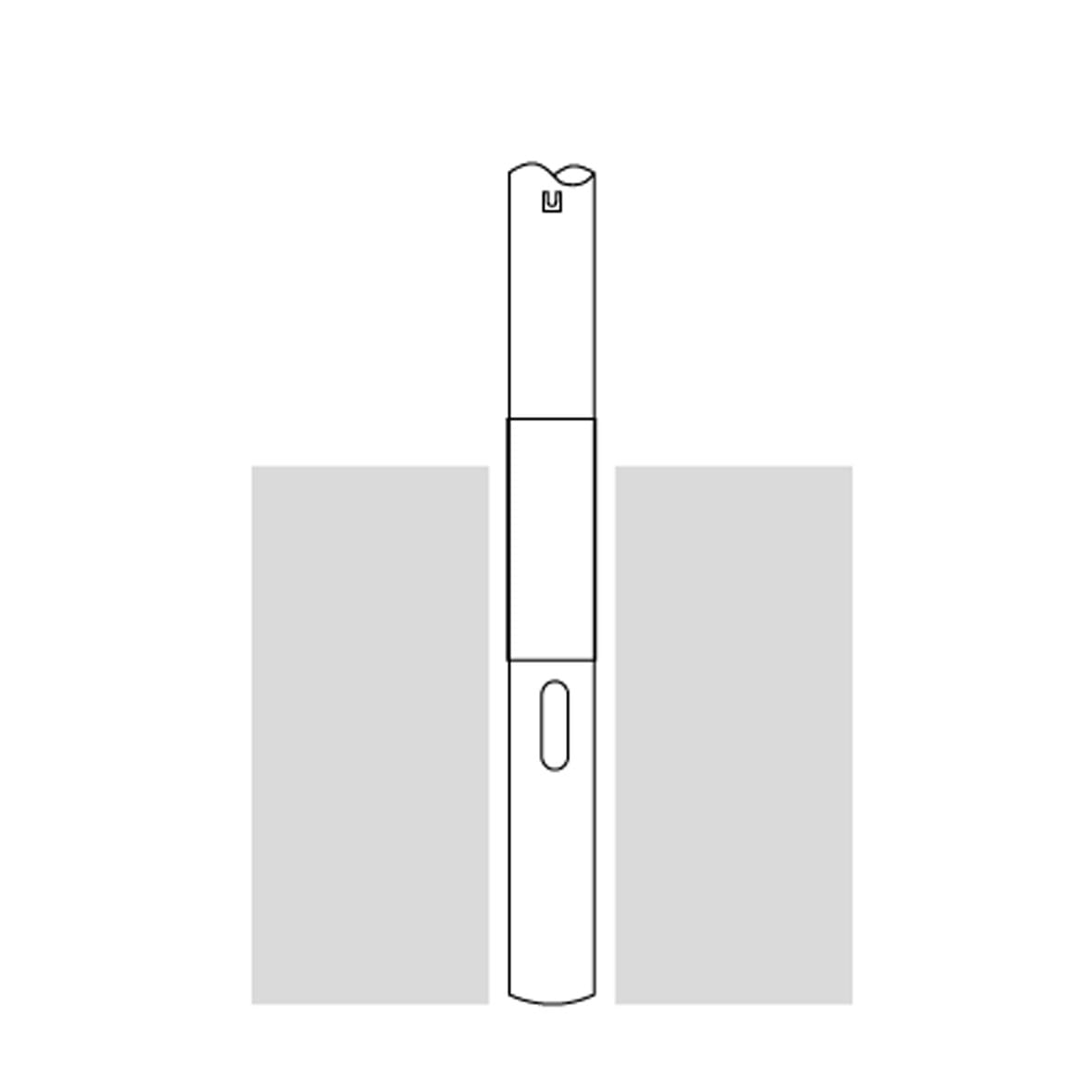 TECNOPALI - GUAINA TERMOREST. LG. 400 DIAM. 95/115