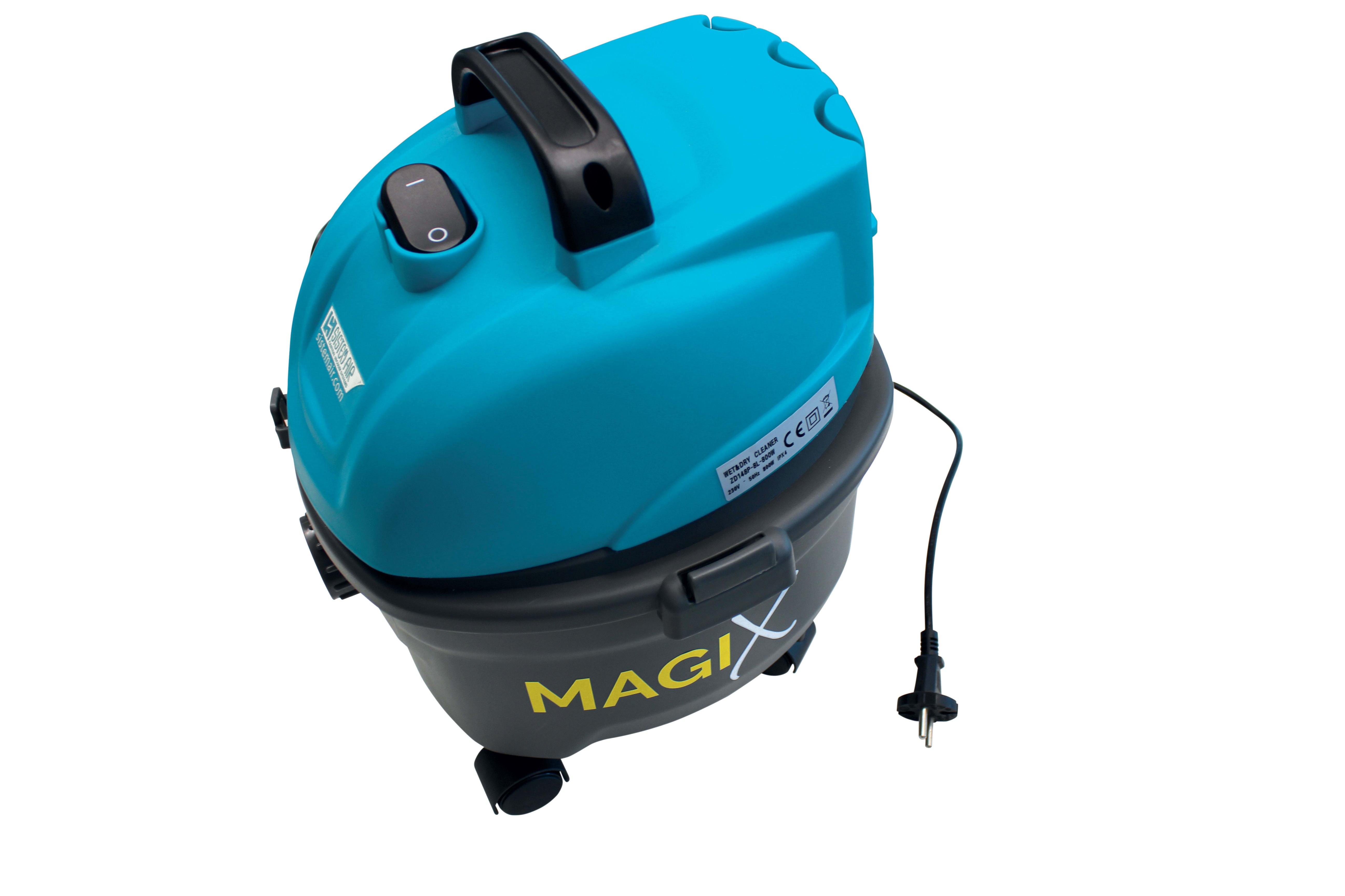 SISTEM AIR - MAGIX ASP.DA LAVORO WET&DRY PORTATILE