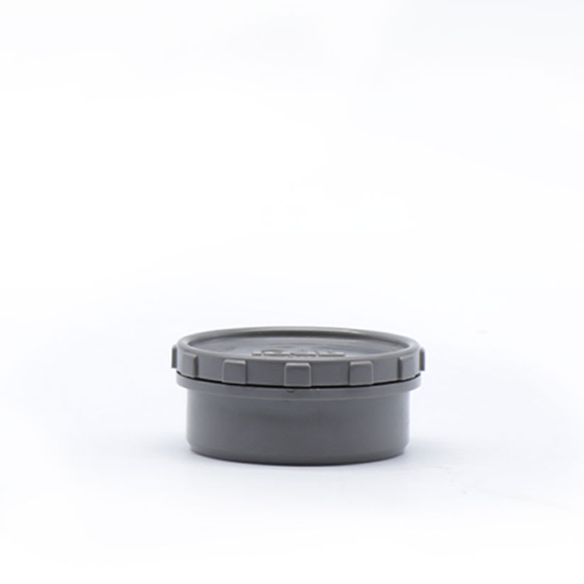 SISTEM AIR - TAPPO A VITE PER ISPEZIONE DIAM. 100 1010.1