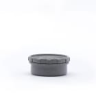 SISTEM AIR - TAPPO A VITE PER ISPEZIONE DIAM. 100