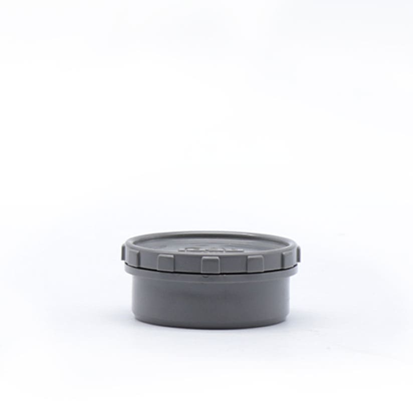 SISTEM AIR - TAPPO A VITE PER ISPEZIONE DIAM. 100