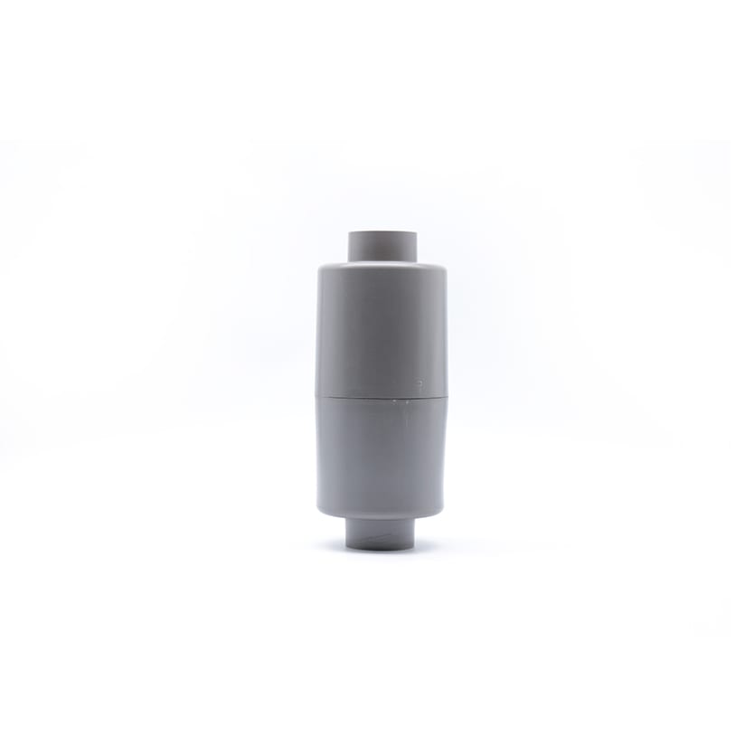 SISTEM AIR - SILENZIATORE DI SFIATO IN PVC DIAM. 63