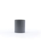 SISTEM AIR - MANICOTTO PVC CON BATTENTE DIAM. 100 1110.1