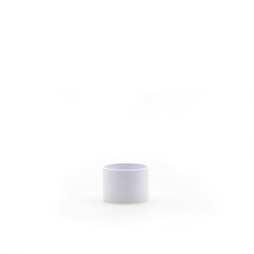SISTEM AIR - MANICOTTO PVC DIAM.2 BIANCO