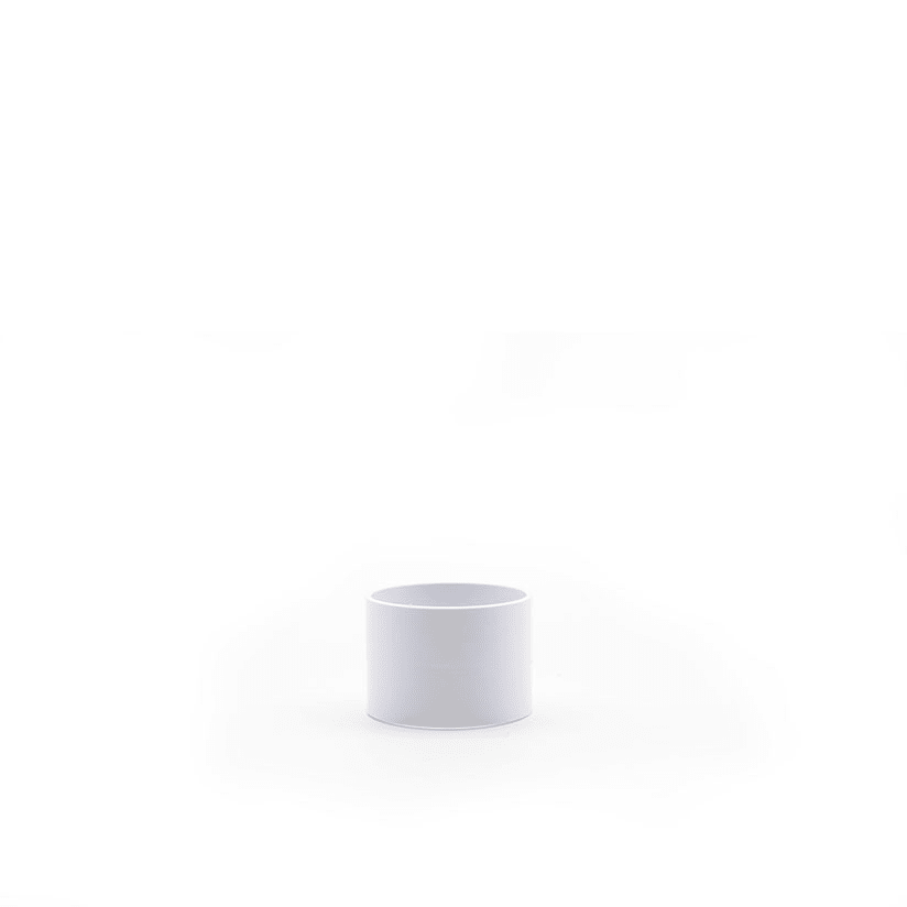 SISTEM AIR - MANICOTTO PVC DIAM.2' BIANCO