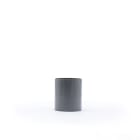 SISTEM AIR - MANICOTTO PVC CON BATTENTE DIAM. 63