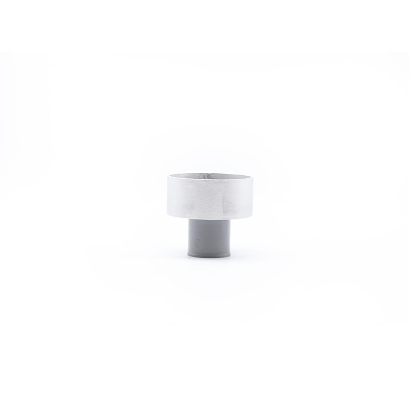 SISTEM AIR - CONTROPRESA PAVIMENTO IN ALLUMINIO R.D.