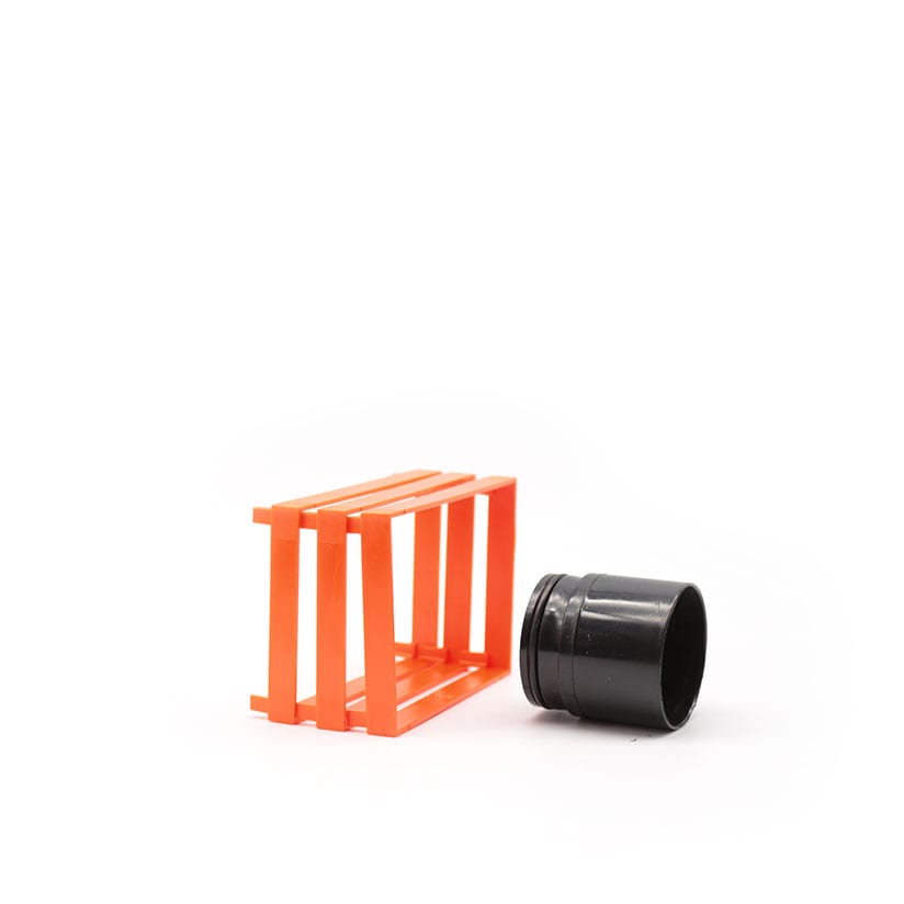 SISTEM AIR - KIT PROLUNGAMENTO CONTR. RETTANGOLARE