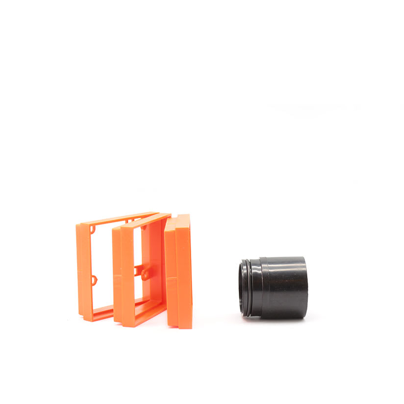 SISTEM AIR - KIT PROLUNGAMENTO CONTROPRESA QUADR.