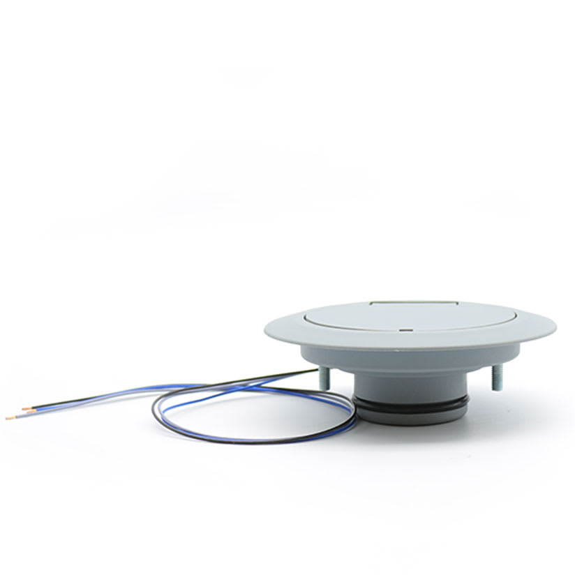 SISTEM AIR - PRESA A PAVIMENTO C/MICRO DIAM. 32 GRIGI