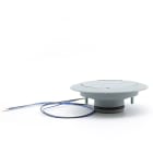 SISTEM AIR - PRESA A PAVIMENTO C/MICRO DIAM. 32 GRIGI