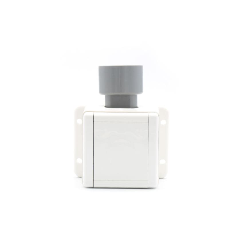 SISTEM AIR - PRESA C/SCATOLA A MURO DIAM. 50 DA ESTER