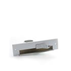 SISTEM AIR - PRESA ASP. A BATTISCOPA COLOR ARGENTO