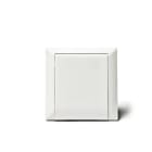 SISTEM AIR - PRESA ASPIRANTE QUADRATA DESIGN BIANCA 1467.0