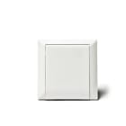 SISTEM AIR - PRESA ASPIRANTE QUADRATA DESIGN BIANCA